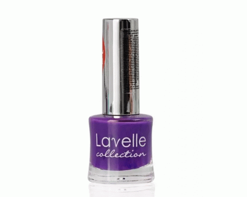 Лак для ногтей Lavelle Gel Polish т. 35 ультрафиолетовый 10мл (275 405)