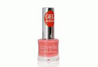 Лак для ногтей Lavelle Gel Polish т. 12 нежный коралловый 10мл (275 384)