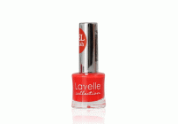 Лак для ногтей Lavelle Gel Polish т. 13 сочный коралловый 10мл (275 385)