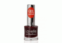 Лак для ногтей Lavelle Gel Polish т. 20 вишневый 10мл (275 392)