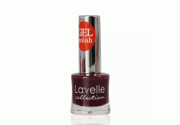 Лак для ногтей Lavelle Gel Polish т. 22 черешневый 10мл (275 394)