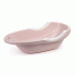 Ванночка детская Малышок розовая /М1687/ (168 291)