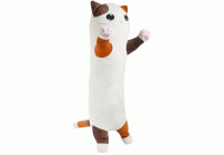 Игрушка мягкая Котик лежебока 70см (275 690)