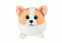 Игрушка мягкая Корги Глазастик 18см (275 703)