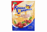 Каша овсяная Минутка вишня 37г (276 716)