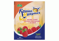 Каша овсяная Минутка малина 37г (276 718)