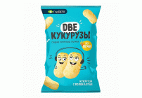 Палочки кукурузные Две кукурузы Гудвилл 140г (276 720)