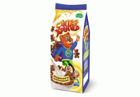 Медвежата шоколадные Супер-Хрупер 200г (276 724)