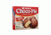 Печенье Оrion Choco Pie 12шт 30г (276 735)