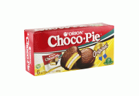 Печенье Оrion Choco Pie 6шт 30г (276 737)