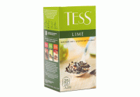 Чай Теss 25х1,5 Lime green (276 870)