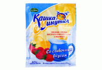 Каша овсяная сливочная Минутка малина 43г (277 573)