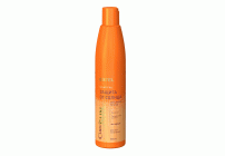 CUREX SUNFLOWER CRS300/S13 Шампунь-защита от солнца для всех типов волос 300мл (277 662)