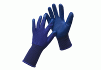 Перчатки нейлоновые с нитриловым покрытием (275 861)