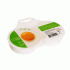Контейнер для приготовления яиц в СВЧ глазунья 2 яйца /45200/77491/ (150 200)
