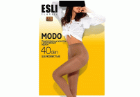 Колготки Conte Esli Modo 40 (nero 2) (278 401)