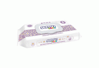 Туалетная бумага влажная Senso Baby 60шт детская (276 227)