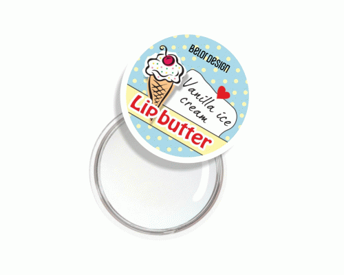 Масло для губ Belor Design Ванильное мороженое (276 795)