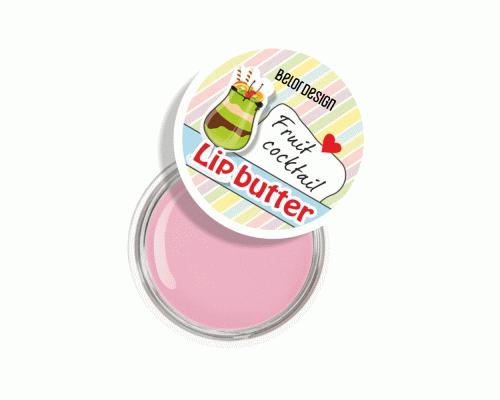 Масло для губ Belor Design Фруктовый коктейль (276 797)