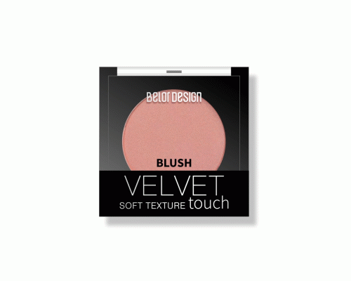 Румяна Belor Design Velvet Touch т. 105 (277 334)