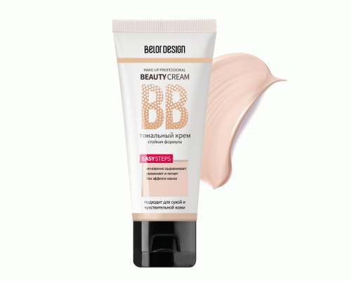 Тональный крем Belor Design BB Beauty Cream т. 101 (277 337)