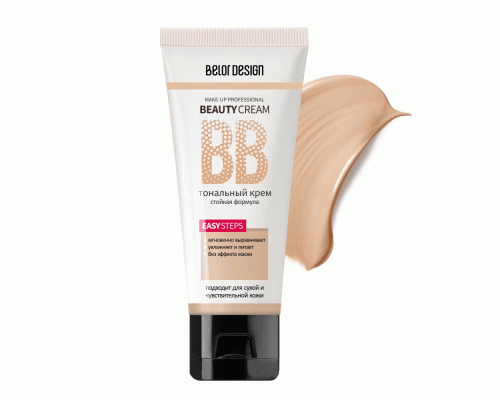 Тональный крем Belor Design BB Beauty Cream т. 103 (277 339)