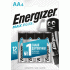Батарейки алкалиновые АА LR6 Energizer Max Plus (У-4) /ЭНР130-m6-325001/ (213 242)