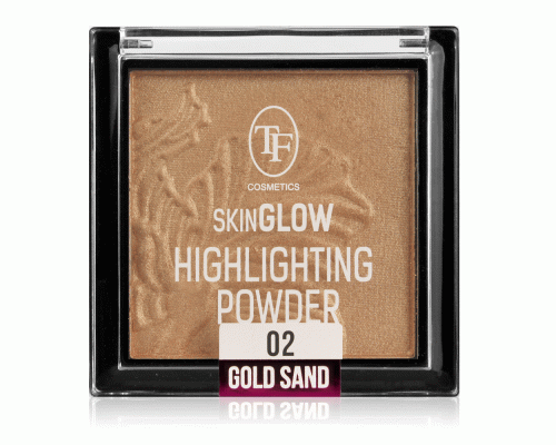 Хайлайтер TF Skin Glow т. 02 золотой песок (278 053)