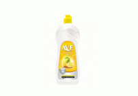 Средство для мытья посуды AVE 750мл лимон и цветы (278 313)