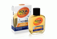 Лосьон после бритья Aqua Di Mare 100мл Active (276 514)