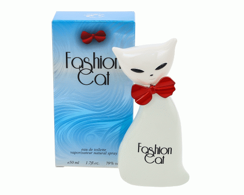Т/вода женская  50мл Fashion Cat (277 413)