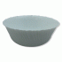 Тарелка глубокая d-20см стеклокерамика ребристая белая (У-4/36) /HBDW80/ (199 488)