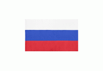 Флаг Российский 40*60см (279 998)
