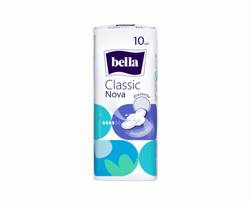 Прокладки Bella Nova 10шт Classic (280 606)