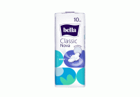 Прокладки Bella Nova 10шт Classic (280 606)