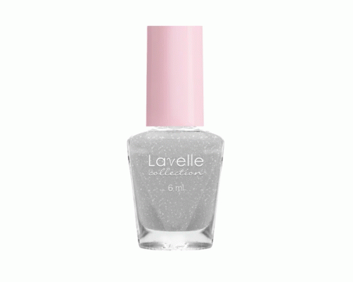 Лак для ногтей Lavellecollection Миниколор т. 96 серебряный блеск 6мл (280 491)