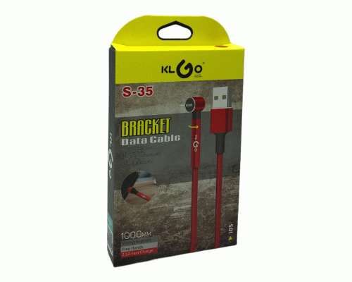 Кабель USB IPhone KLGO (280 718)