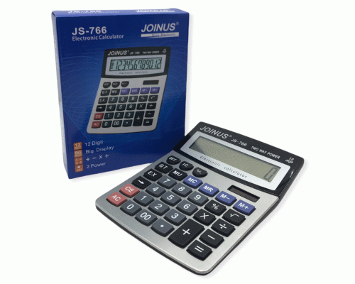 Калькулятор 12 разрядный Joinus (247 173)