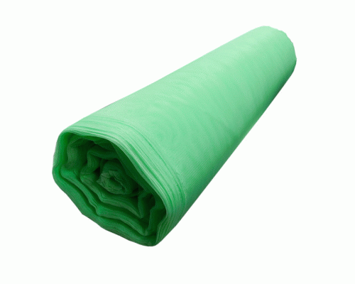 Сетка антимоскитная 100*18м зеленая рулон (253 071)