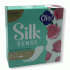 Прокладки ежедневные OLA! Silk Sense Daily Dео 60шт Бархатная роза (235 082)