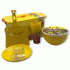 Набор посуды для пикника на 4 персоны 19 предметов Grill Menu /89994/ (252 760)