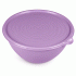 Миска-салатница 3,2л Риччи фиолетовая (255 542)