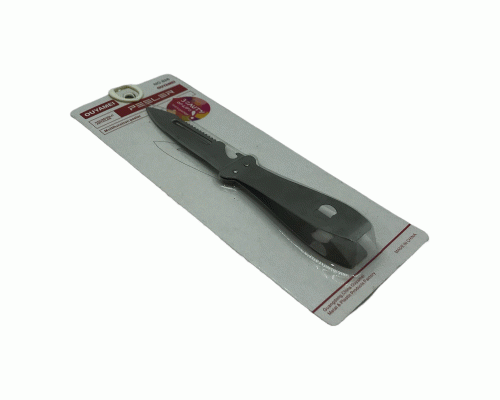 Нож универсальный с овощечисткой и открывашкой (280 727)