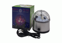 Диско-шар светодиодный (199 225)