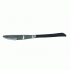 Нож столовый черная ручка (У-6) /А201/ (223 672)