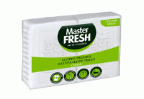 Мыло хозяйственное Master Fresh 2шт*125г натуральное белое (У-20) (231 370)