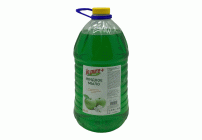 Жидкое мыло Inpure 5000мл зеленое яблоко CТМ (190 468)