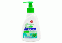 Жидкое мыло Absolut Fito Guard 250мл алоэ-вера  (207 165)