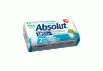 Мыло Absolut ABS 90г освежающее (У-6) (207 193)