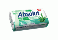 Мыло Absolut Fito Guard 90г алоэ-вера (У-6) (207 194)